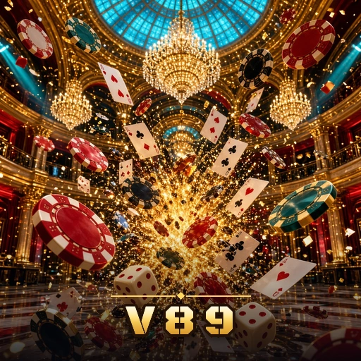 v89 APK Indonesia - Tampilan antarmuka